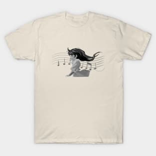 Zia's Song T-Shirt